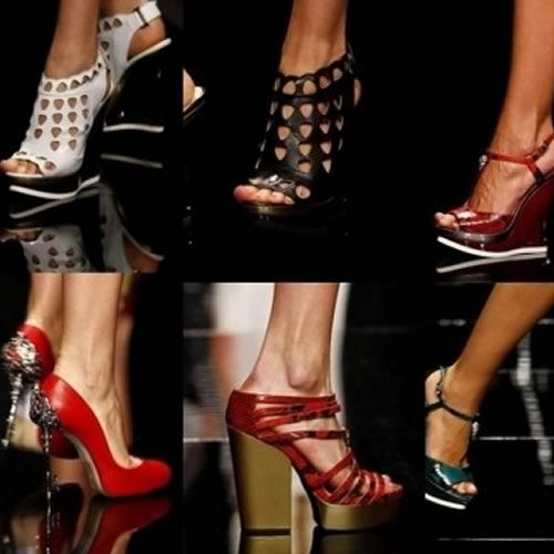Stock ingrosso Calzature