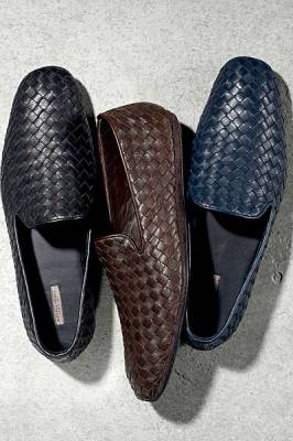 Bottega Veneta Slip On Uomo 578303VBPG19122 Pelle 472€