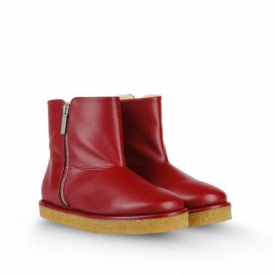 stivaletti-rossi stella-mc-cartney donna,uomo,borse , accessori , scarpe, abbigliamento,stock,ingrosso,stella mc cartney