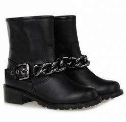 giuseppe zanotti chain boots womens biker shoes 2015 online fashion trends zanotti zanotti